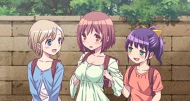 Momoiro Bouenkyou Anime Edition