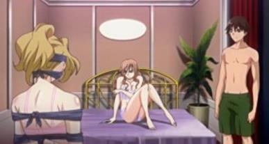Jokei Kazoku III: Himitsu – The Anime